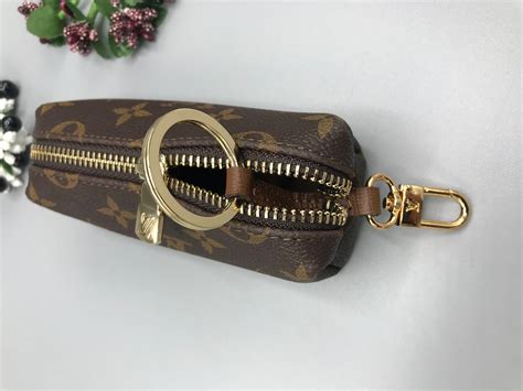 louis vuitton coin purse keychain cheap|louis vuitton key coin purse.